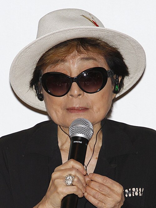 Yoko Ono